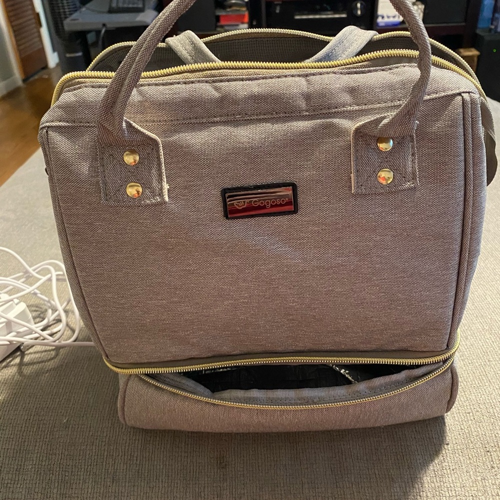 Breast Pump Travel Bag